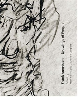 Frank Auerbach - Drawings of People